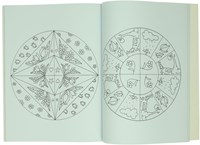 Wins Holland Malbuch Mandalas für Kinder kreatives Ausmalen-3