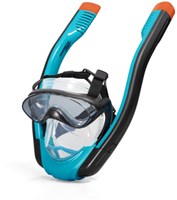Bestway Schnorchelmaske Seaclear Flowtech mit Dual Air Flow Technologie-3