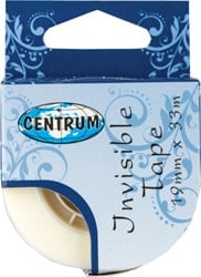 Centrum Invisible Tape 19 mm x 33 m Centrum 80254