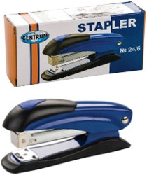 Center Center Hefter 24/6 2 sort. 80298