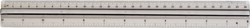 Mittellineal + Griff Cent.80843