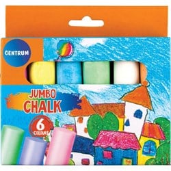 Center 6 Gehwegkreide im Pack Center 80391