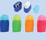 Centrum 20 Bleistiftspitzer mit Radiergummi 89465
