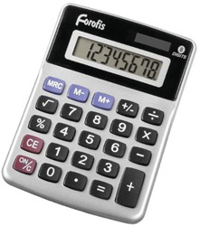 Centrum Calculator 8 digits Forofis 91596