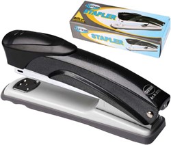 Mittelhefter schwarz metallic 82702