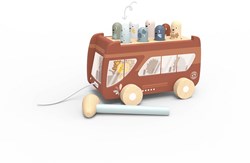 Speedy Monkey - Bus Hämmernbank - 20,7x10,7x14,1cm