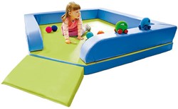 Softplay speelhoek baby