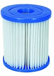 Filtercartridge I (diam 8cm) - 2st