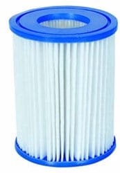 Filtercartridge II (diam10,6cm)