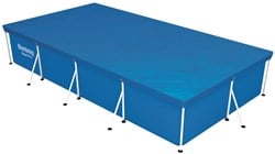 Zwembadcover - 4,00x2,11m