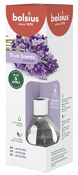 Bolsius Duftdiffusor Lavendel 60ml True Scents Raumduft