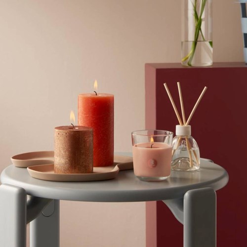 Bolsius Duftkerzen Geschenkset medium juicy bliss Pfirsich Duft-3