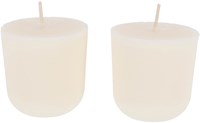 Bolsius Duftkerzen-Nachfüllpack Clean Light 2 Stück Cedarwood & Vetiver-2