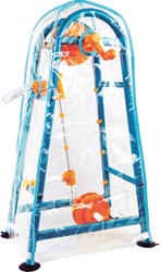 Eduplay Wasserpumpe Spielzeug - pädagogisches Wasserspiel für Kinder
