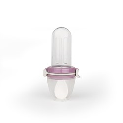 KidsMe Food Squeezer Plus Fruchtsauger und Lutschbeutel