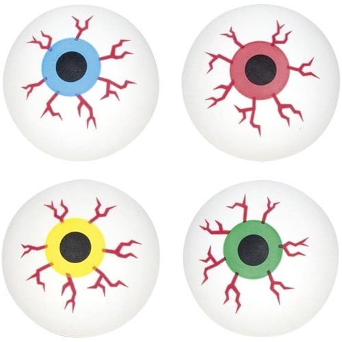 Goki Botsbal - Oog