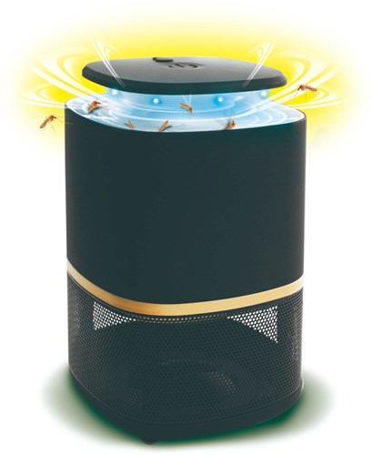 Insektenlampe UV-Licht Mehrfarbig für Innen und Außen USB-3