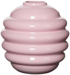 OttoSimon Vase rosa Dekovase Keramik 15 cm modernes Design