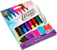 Creative Craft Group magische Filzstifte Set 8 Stück Malspaß