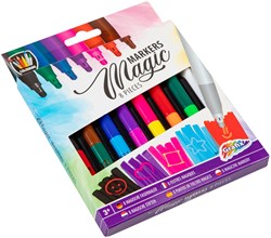 Creative Craft Group magische Filzstifte Set 8 Stück Malspaß