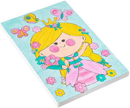 Creative Craft Group Malen nach Zahlen Set Mädchen - kreatives Spielzeug-3