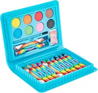 Grafix Malset Bauernhof 22-teilig - Kreativset für Kinder-2