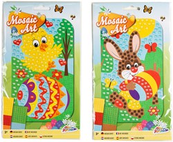Creative Craft Group Mosaik Bastelset Ostern Spielzeug - kreative Aktivität