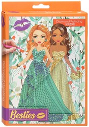 Besties Diamond Painting Notitieboek