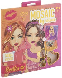 Creative Craft Group Mosaik Spielzeug Besties - bunte Bastelset für Kinder