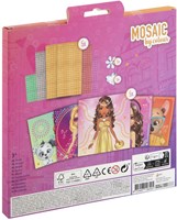 Creative Craft Group Mosaik Spielzeug Besties - bunte Bastelset für Kinder-2