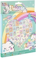 Creative Craft Group Einhorn Sticker Set - über 100 Aufkleber