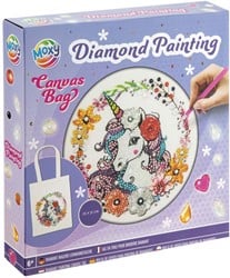 Creative Craft Group Diamond Painting Tasche Bastelset für Kinder