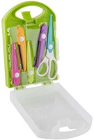 Creative Craft Group Bastelscheren-Set für Kinder - dekoratives Schneiden-3