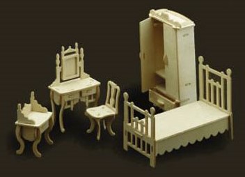 Baukasten „Schlafzimmer 821“