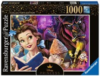 Ravensburger Belle, die Disney Prinzessin