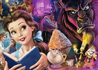 Ravensburger Belle, die Disney Prinzessin-2