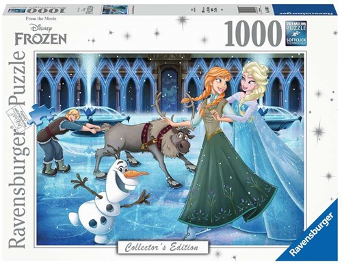 Ravensburger Die Eiskönigin