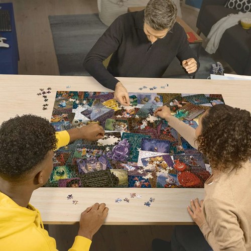 Ravensburger Villainous: All Villains  2000p-3