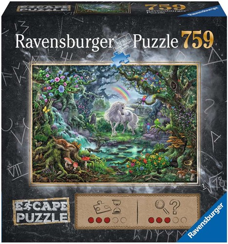 Ravensburger ESCAPE 9: Unicorn         759p