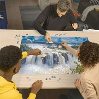 Ravensburger Wasserfälle von Iguazu-3