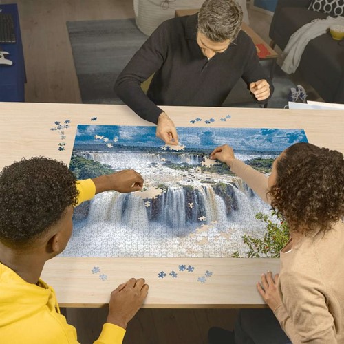 Ravensburger Wasserfälle von Iguazu-3