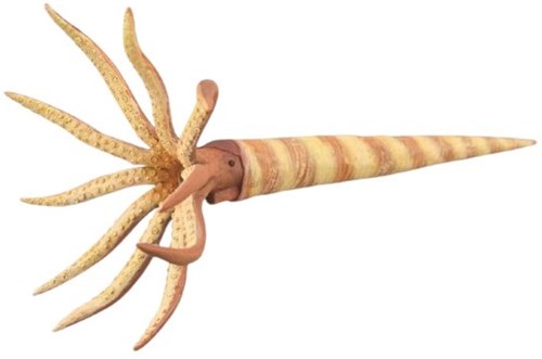 Collecta Spielfigur Orthoceras prähistorisches Tier PVC 13 cm
