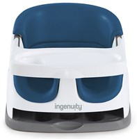 Ingenuity 2-in-1 Kindersitz Sitzerhöhung multicolor - Babysitz ab 6 Monaten-2