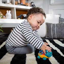 Baby Einstein Spielzeugauto Rassel Curious Car Neptune Oball - pädagogisch