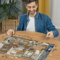 Ravensburger ESCAPE Das Künstleratelier759p-3
