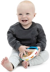 Baby Einstein Musikspielzeug Magic touch tambourine FSC Holz