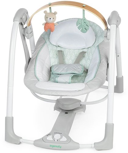 Cozy Spot Swing â€˜n Go Portable Swing-2