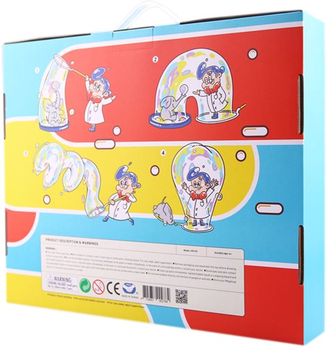 Uncle Bubble Giant Megaloop 65cm Ø-3