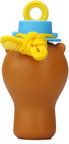 Onkel Bubble Fun Anti-Spill Pals Brauner Bär-3