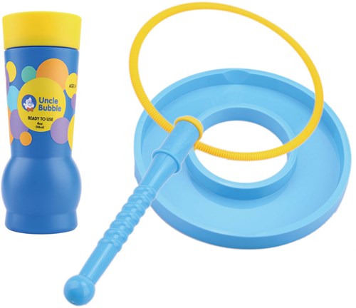 Onkel Bubble Fun Großer Seifenblasenstab-3